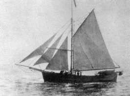 El barco Gjoa