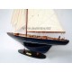 Shamrock - J Class Sailing Yacht Model