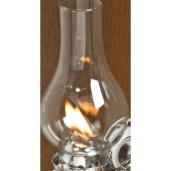 Replacement Glass Chimney for Fastnet and Gypsy Moth Oil Lamps