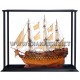 Tall Ship Display Case (80cm Model)