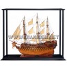 Tall Ship Display Case (80cm Model)