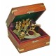 Brass Sextant Full Size
