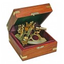 Brass Sextant Full Size