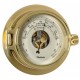 Solid Brass Barometer 'Riviera'