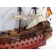San Felipe Modelo de la nave.