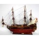 San Felipe Modelo de la nave.