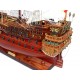 San Felipe Modelo de la nave.
