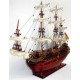 San Felipe Modelo de la nave.