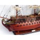 San Felipe Modelo de la nave.