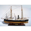 Polaris model ship