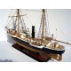 Polaris model ship