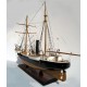 Polaris model ship
