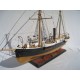Polaris model ship