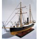 Polaris model ship
