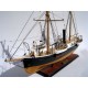 Polaris model ship