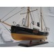 Polaris model ship