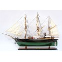 Belgica modelo barco