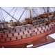 HMS Victory Wooden Detailed 80cm Model