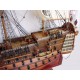 HMS Victory Wooden Detailed 80cm Model