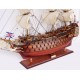 HMS Victory Wooden Detailed 80cm Model