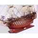 HMS Victory Wooden Detailed 80cm Model