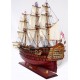 HMS Victory Wooden Detailed 80cm Model