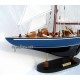 Velsheeda - J Class Racing Yacht Model