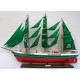 Alexader von Humboldt Ship Model