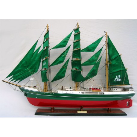  Alexander von Humboldt Ship Model