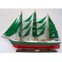 Alexader von Humboldt Ship Model