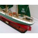  Alexander von Humboldt Ship Model