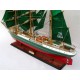 Alexader von Humboldt Ship Model