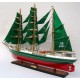 Alexader von Humboldt Ship Model