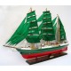  Alexander von Humboldt Ship Model