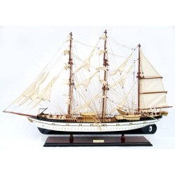 Gorch Fock Model Ship