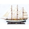Gorch Fock Model Ship