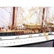 Gorch Fock Model Ship