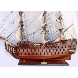 Le Royal Louis Ship Model
