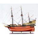 Golden Hind 90cm (English Galleon)