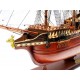 Sir Francis Drake's ship Golden Hind model