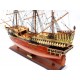 Sir Francis Drake's ship Golden Hind model