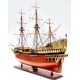 Sir Francis Drake's ship Golden Hind model