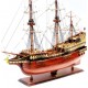 Sir Francis Drake's ship Golden Hind model