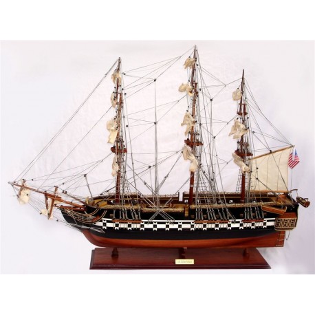USS Constitution Ship Model