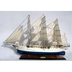 Christian Radich Sail Training Ship Model
