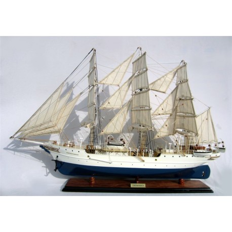 Christian Radich Sail Training Ship Model
