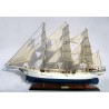 Christian Radich Sail Training Ship Model