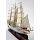 Christian Radich Sail Training Ship Model