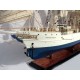 Christian Radich Sail Training Ship Model