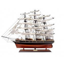 78cm detailed wooden model of Cutty Sark Clipper